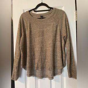 Cute wild fable long sleeve